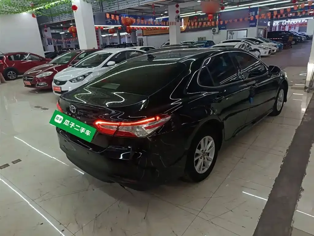 Toyota Camry 2021 из CN, фото 7