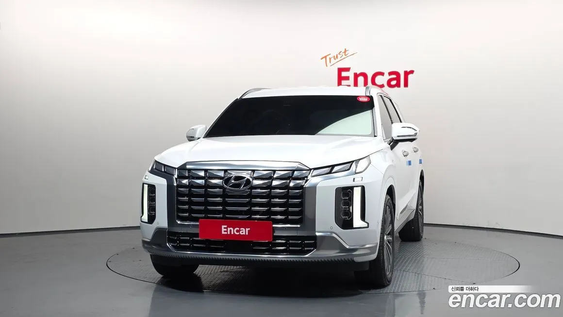 Hyundai Palisade — фото 7
