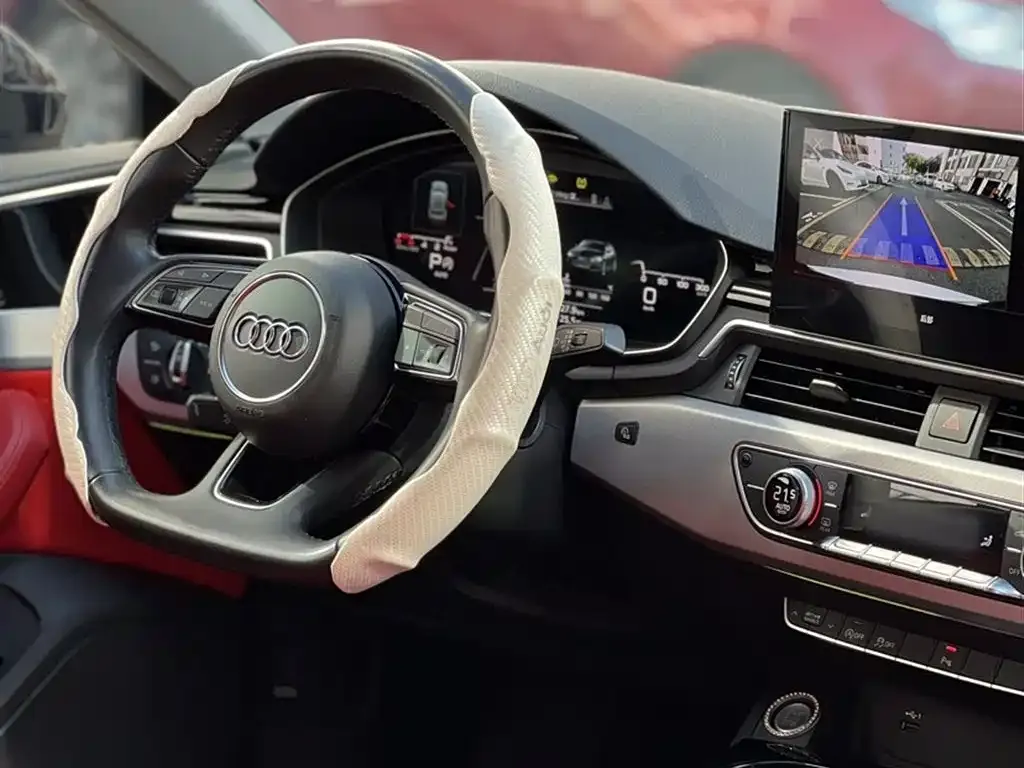 Audi A5 (Import) 2022 из CN, фото 6