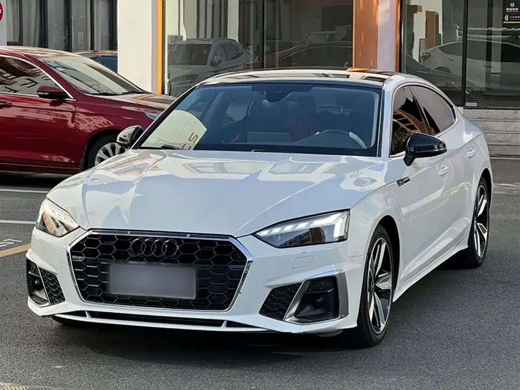 Audi A5 (Import) 2022 из CN, фото 5