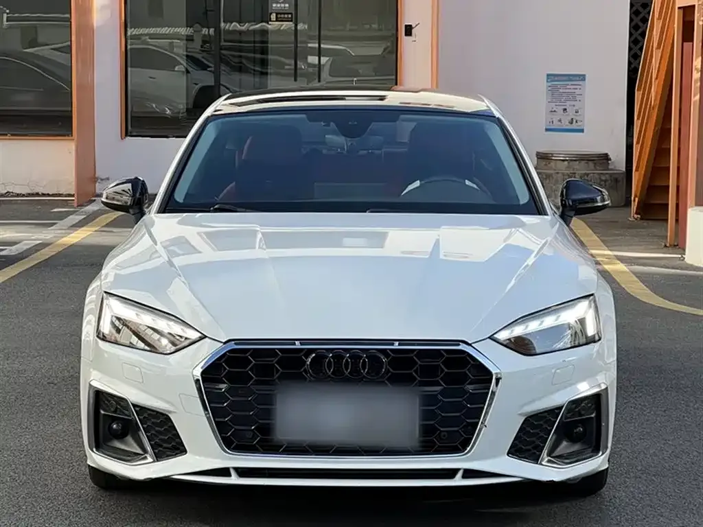 Audi A5 (Import) 2022 из CN, фото 9