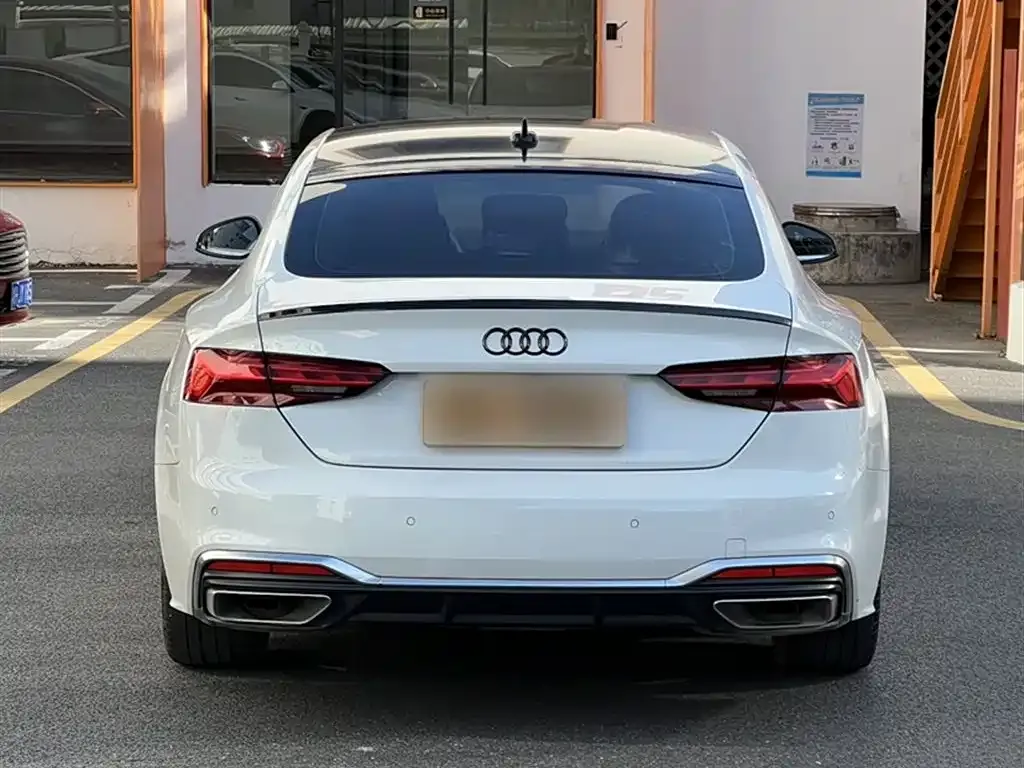 Audi A5 (Import) 2022 из CN, фото 8
