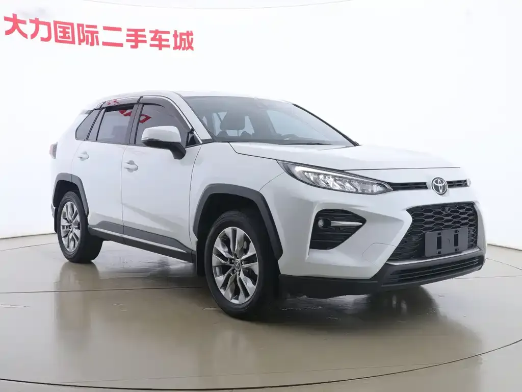 Toyota Wildlander 2023 из CN, фото 7