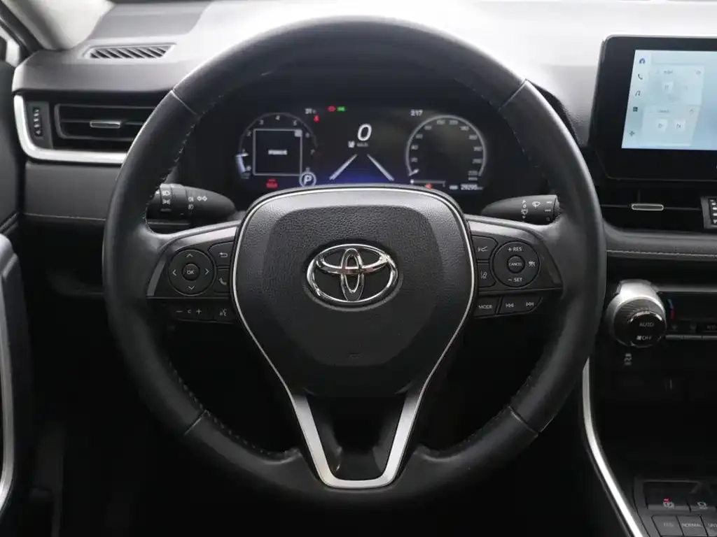Toyota Wildlander 2023 из CN, фото 3