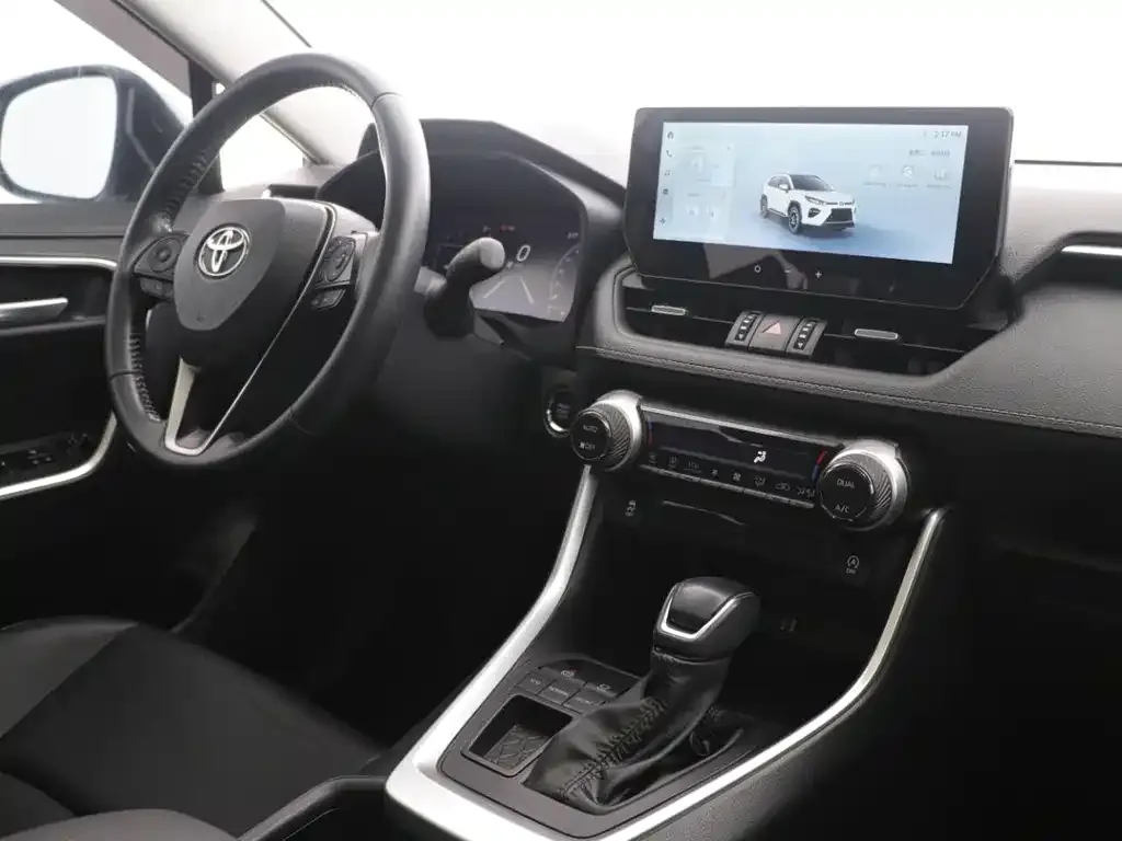 Toyota Wildlander 2023 из CN, фото 8