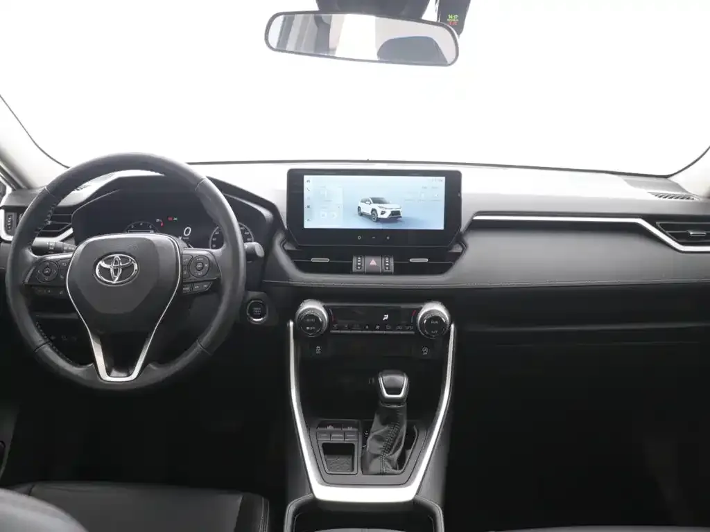 Toyota Wildlander 2023 из CN, фото 2