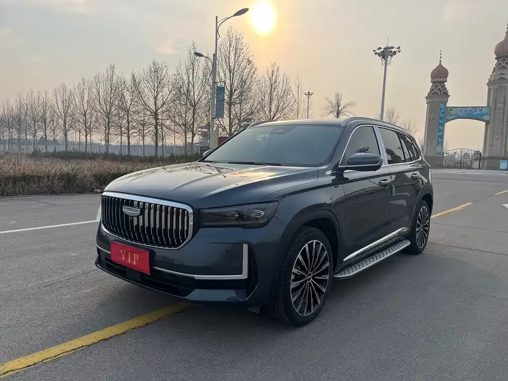 Geely Xingyue L — фото 1