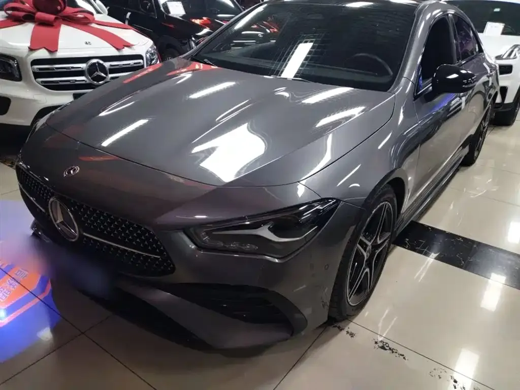 Mercedes-Benz CLA (Import) 2024 из CN, фото 1
