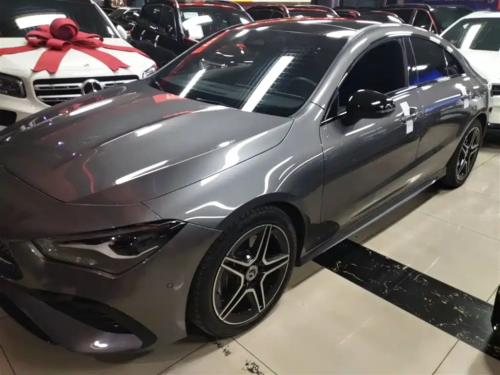 Mercedes-Benz CLA (Import) 2024 из CN, фото 6