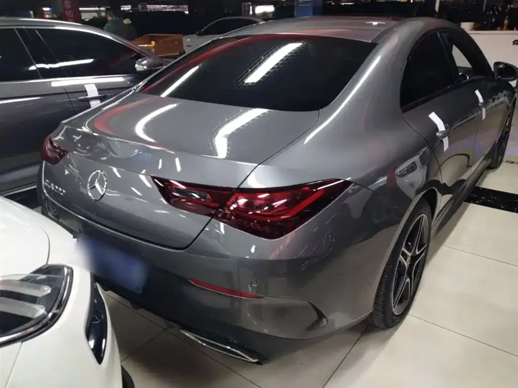 Mercedes-Benz CLA (Import) 2024 из CN, фото 3