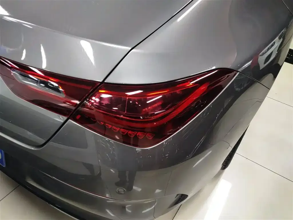 Mercedes-Benz CLA (Import) 2024 из CN, фото 2