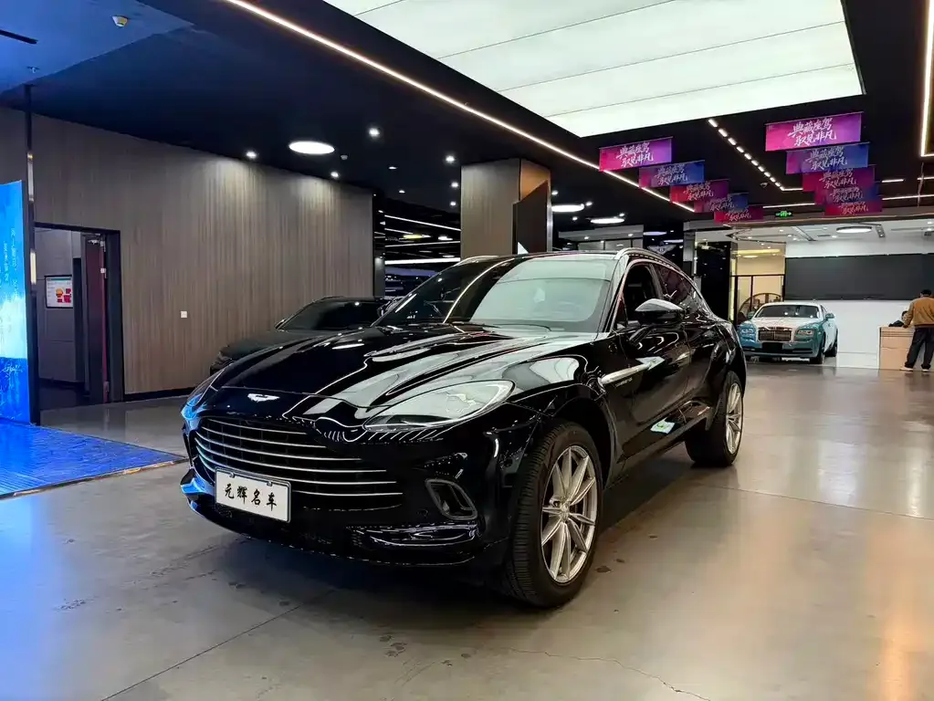 Aston Martin DBX 2023 из CN, фото 1