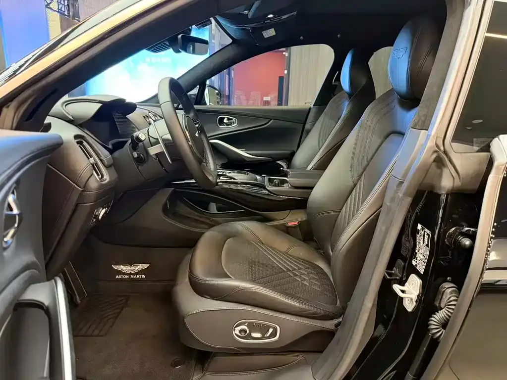 Aston Martin DBX 2023 из CN, фото 6