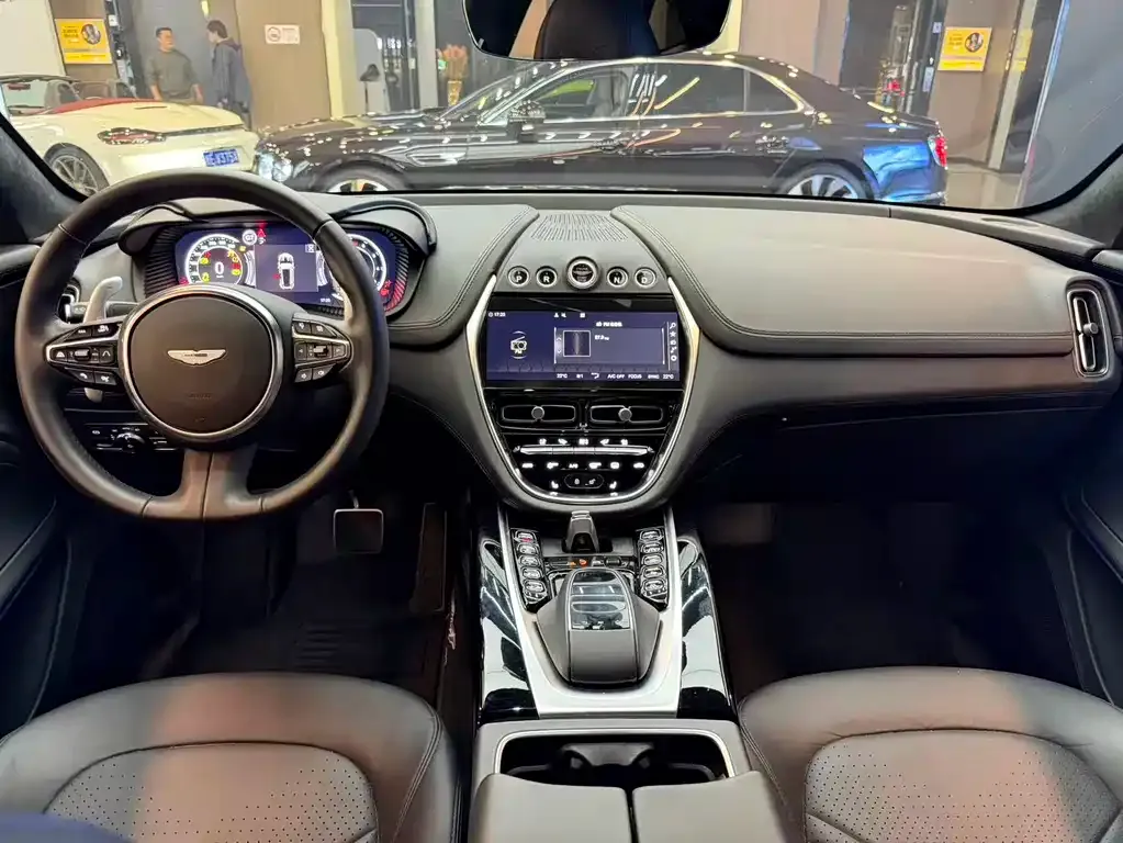 Aston Martin DBX 2023 из CN, фото 3