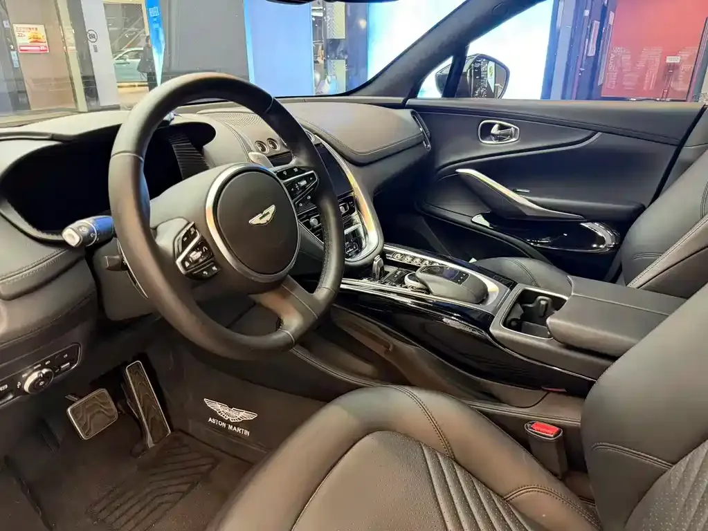 Aston Martin DBX 2023 из CN, фото 5