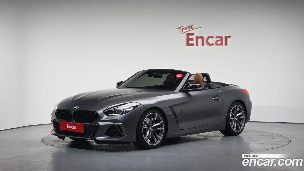 BMW Z4 2021 из KR, фото 1