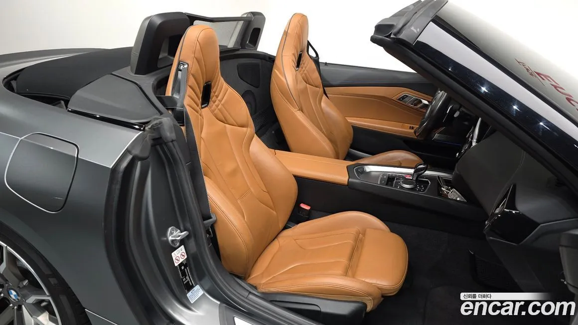 BMW Z4 2021 из KR, фото 9