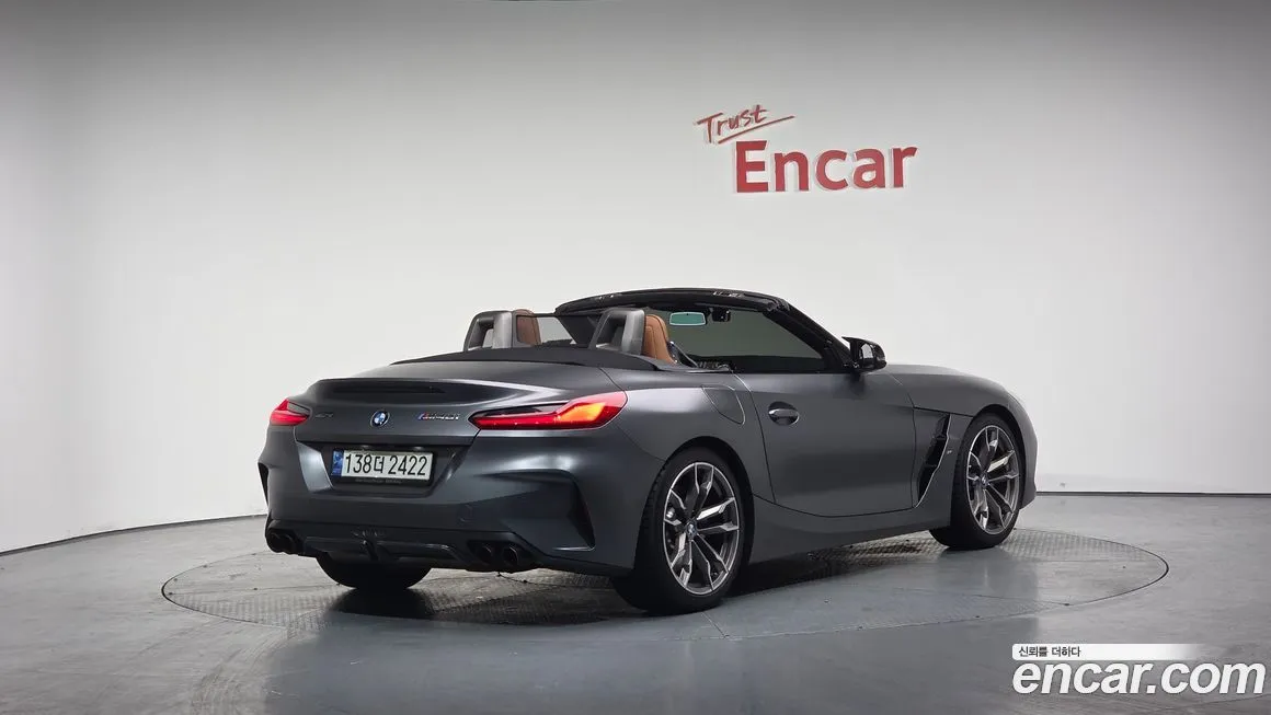 BMW Z4 2021 из KR, фото 5