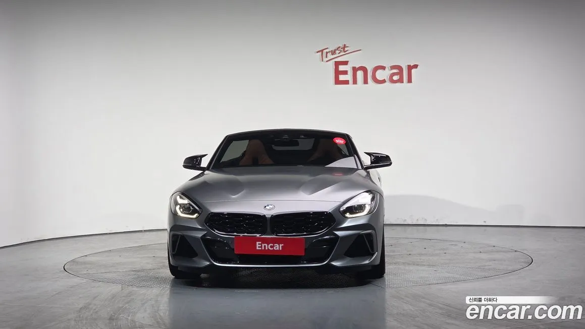 BMW Z4 2021 из KR, фото 2
