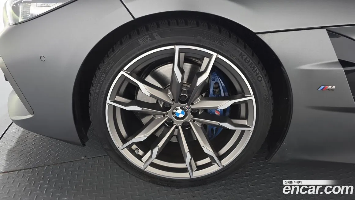 BMW Z4 2021 из KR, фото 8
