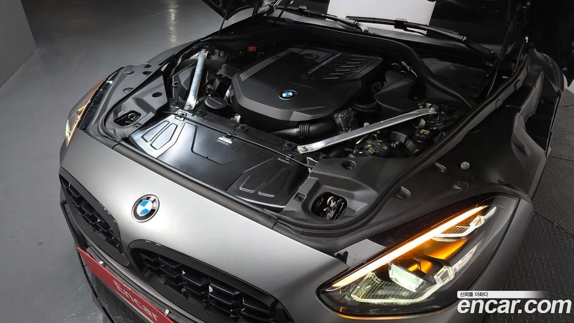 BMW Z4 2021 из KR, фото 6