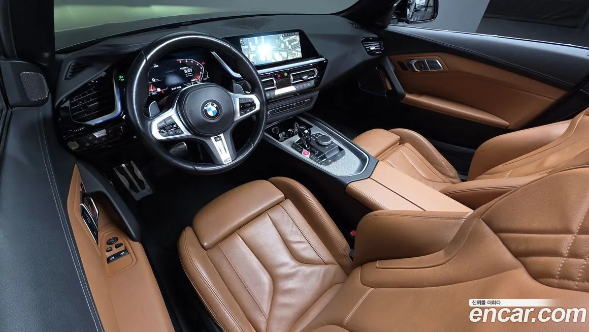 BMW Z4 2021 из KR, фото 7