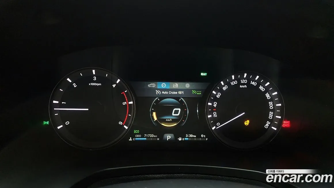 KG Mobility (Ssangyong) Rexton 2021 из KR, фото 2