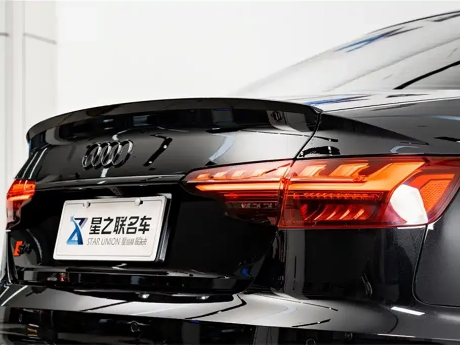 Audi S4 2024 из CN, фото 2