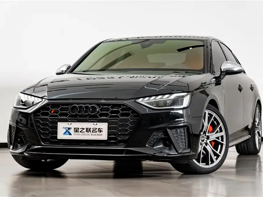 Audi S4 2024 из CN, фото 10