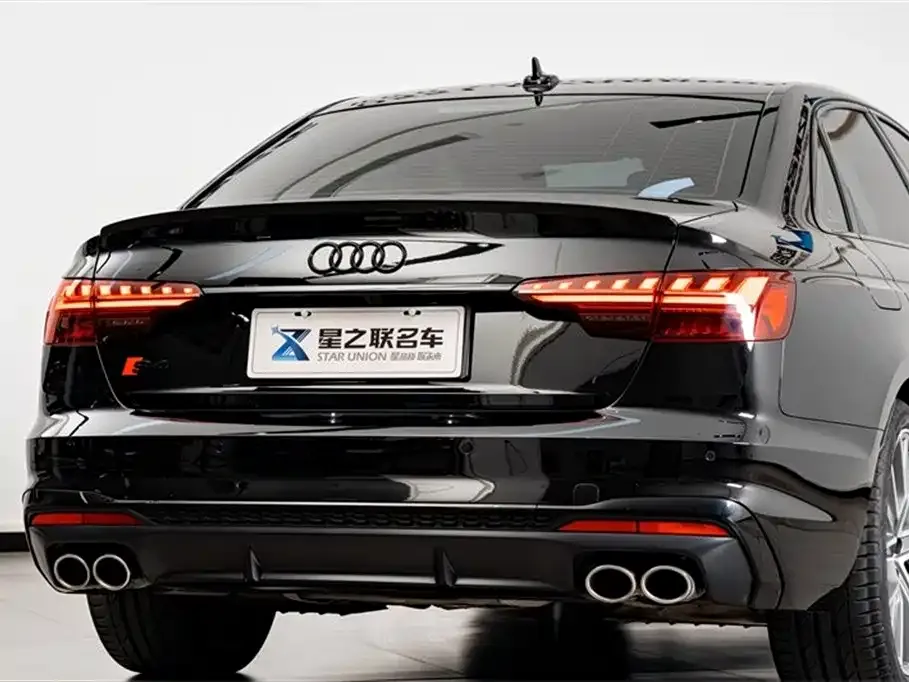 Audi S4 2024 из CN, фото 6