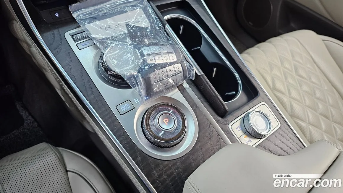 Genesis GV80 — фото 10