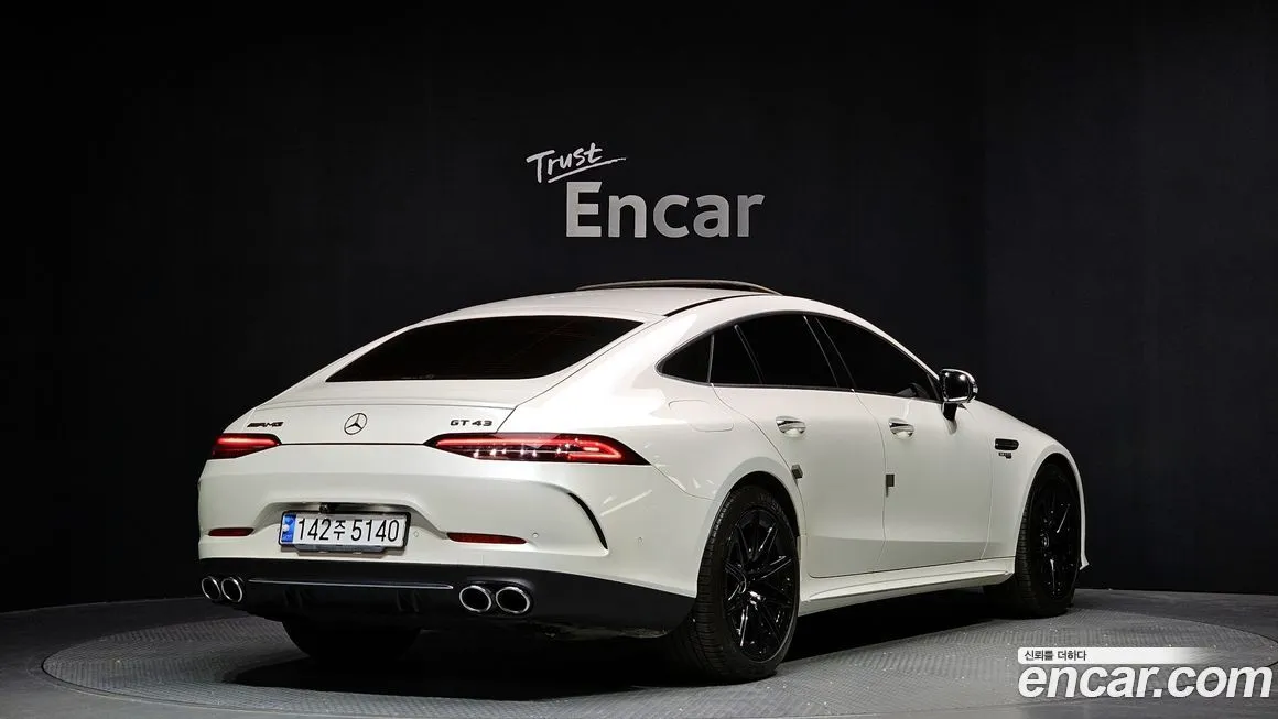 Mercedes-Benz AMG GT — фото 2