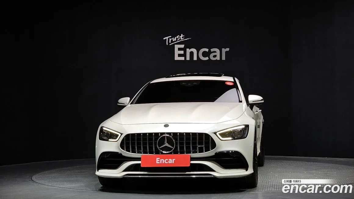 Mercedes-Benz AMG GT — фото 3