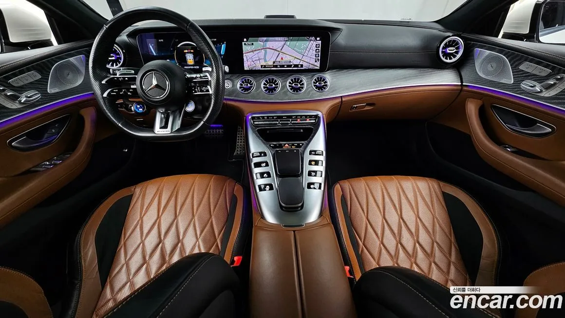 Mercedes-Benz AMG GT — фото 7