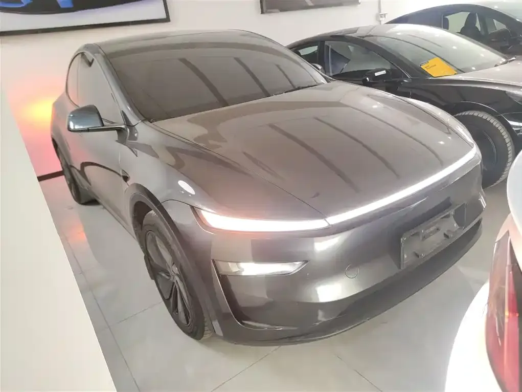 Tesla Model Y 2025 из CN, фото 7