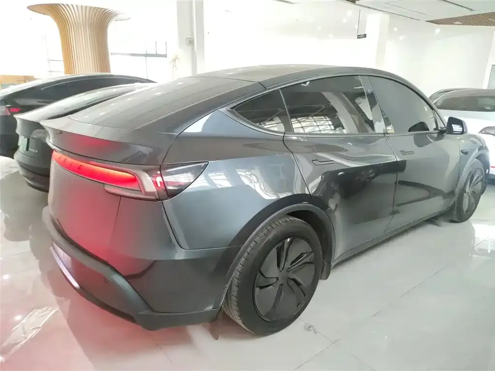 Tesla Model Y 2025 из CN, фото 8