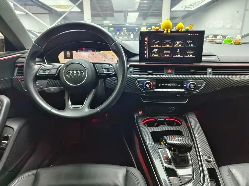 Audi A5 (Import) 2021 из CN, фото 2