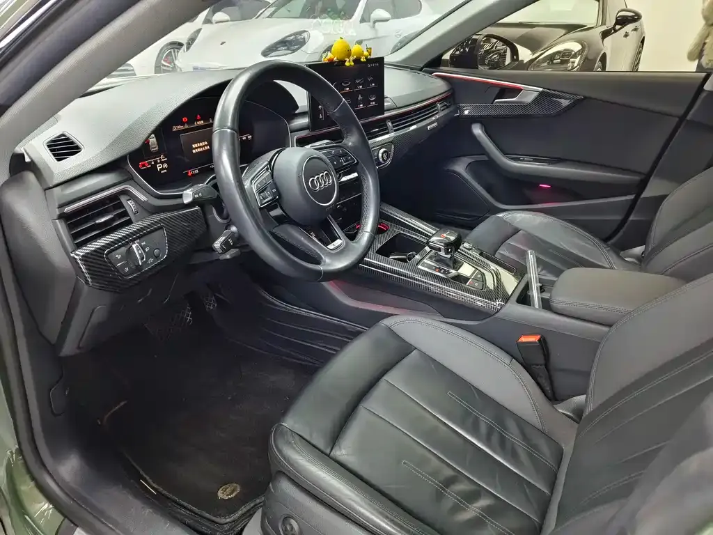 Audi A5 (Import) 2021 из CN, фото 8