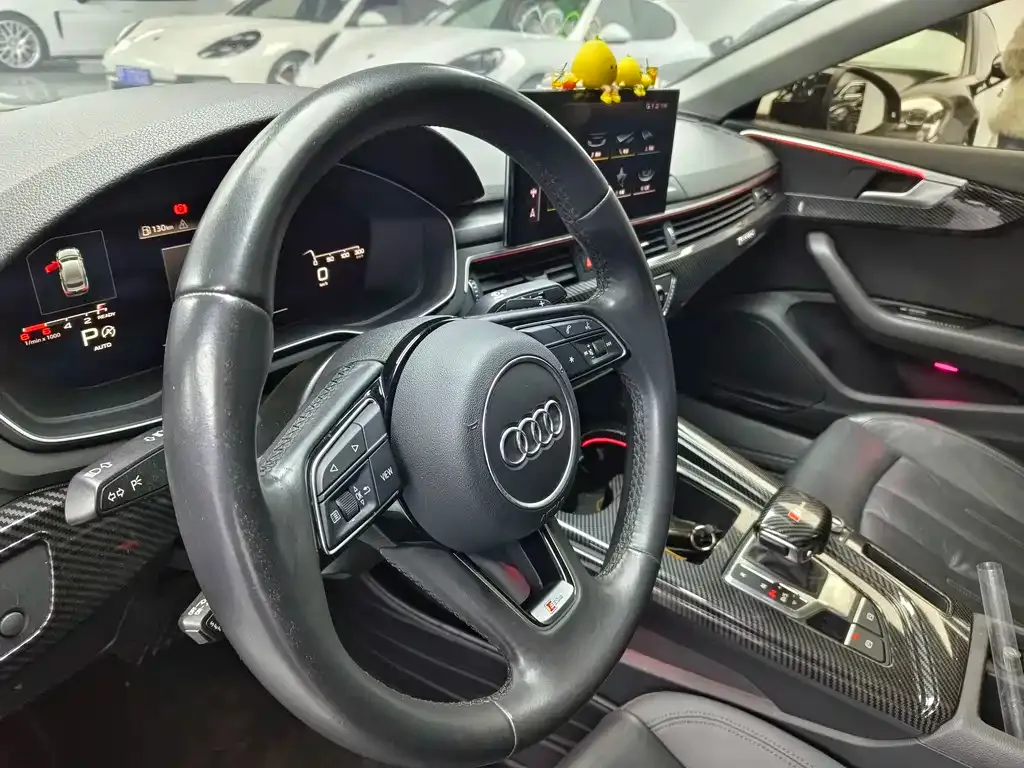 Audi A5 (Import) 2021 из CN, фото 5