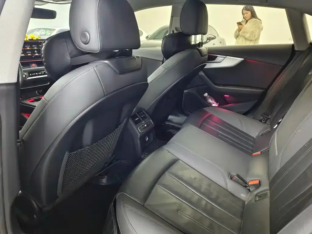 Audi A5 (Import) 2021 из CN, фото 10