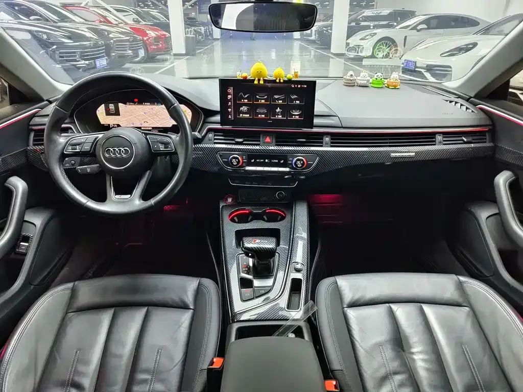 Audi A5 (Import) 2021 из CN, фото 9