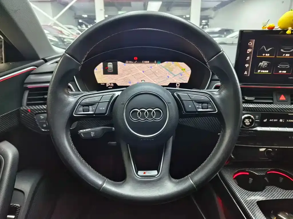 Audi A5 (Import) 2021 из CN, фото 6