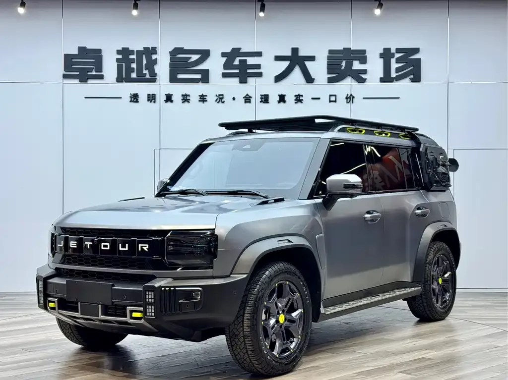 Jetour Traveller 2023 из CN, фото 1