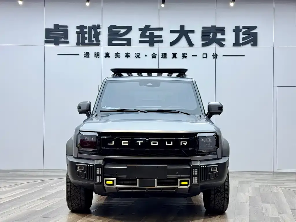 Jetour Traveller 2023 из CN, фото 6
