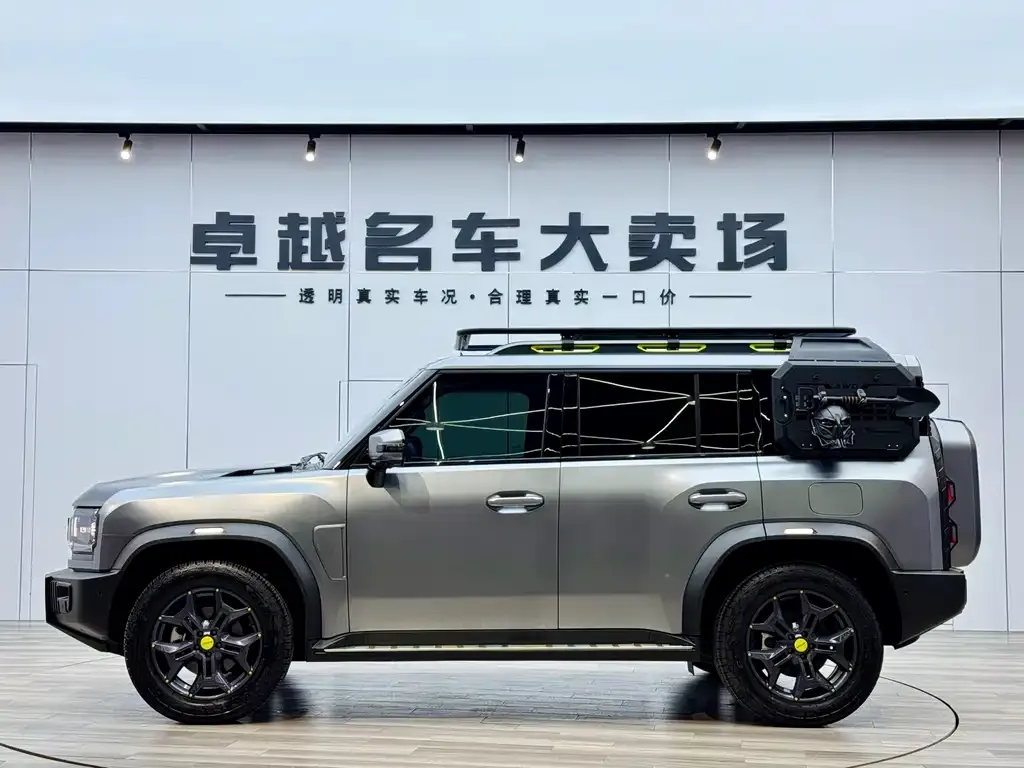 Jetour Traveller 2023 из CN, фото 3