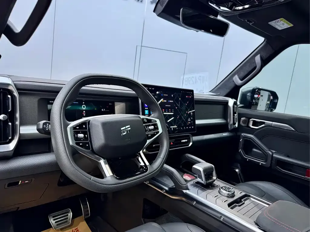 Jetour Traveller 2023 из CN, фото 4