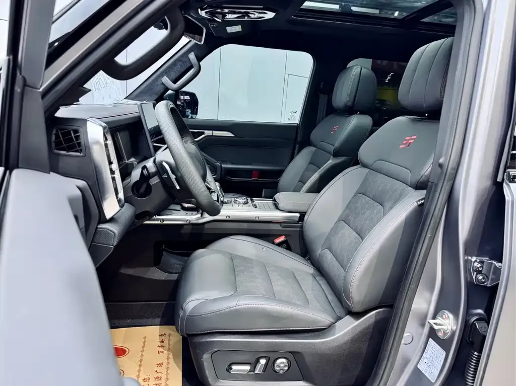 Jetour Traveller 2023 из CN, фото 5