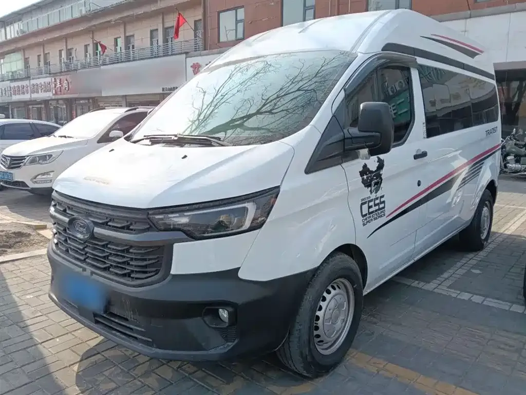 Ford Transit 2024 из CN, фото 5