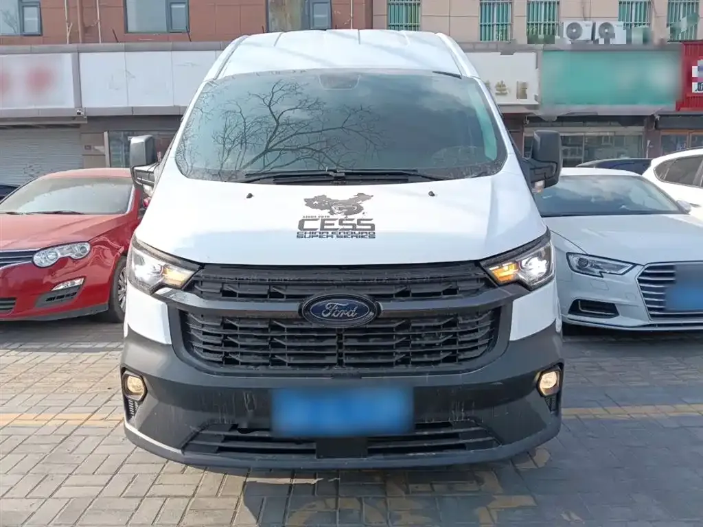 Ford Transit 2024 из CN, фото 2