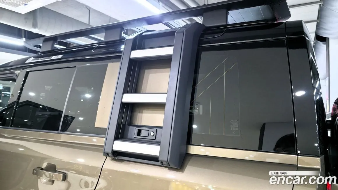 Land Rover Defender 2025 из KR, фото 10
